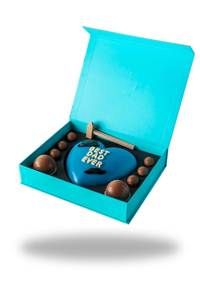 Dad Ever Chocolate